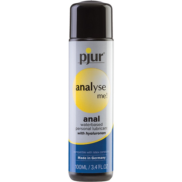 Pjur Analyse Me Comfort Water Anal Glide Ml